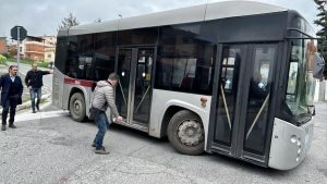 Cesano, dopo due settimane di isolamento ecco le navette per il borgo