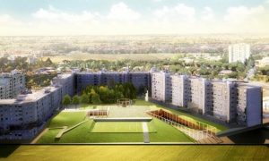 Tor Bella Monaca si rifà il look, partono i lavori del "Ferro di Cavallo" da 125 milioni di euro