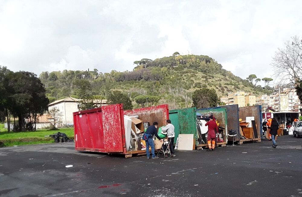 Tornano le giornate del riciclo nei municipi dispari: tutte le informazioni