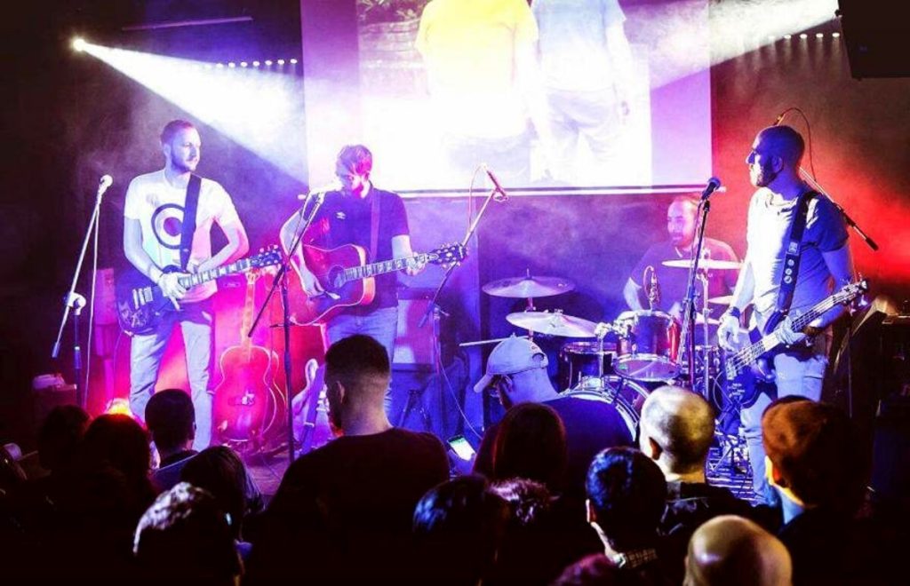 The Pischellis in concerto al Wishlist Club