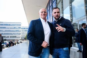 Marco Perissa è il nuovo presidente romano di FdI. Rampelli cede, vince la linea Meloni