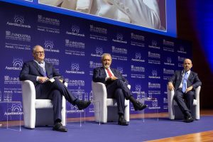 A Roma l’assemblea di Unindustria: gli imprenditori chiedono un piano per rilanciare Roma e il Lazio
