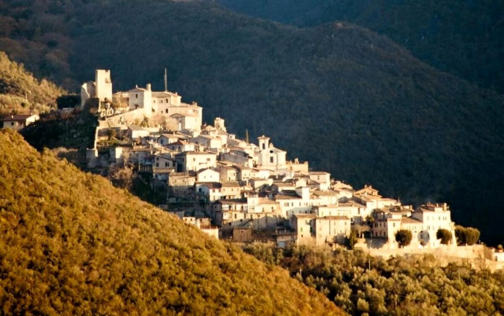Sagra del Frittello di Roccantica