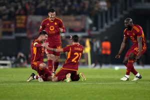 All'improvviso i calciatori della Roma sono diventati fortissimi