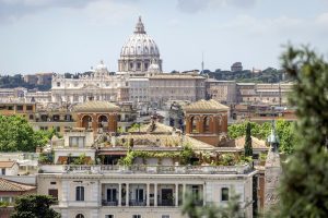 Ville da sogno, prezzi più bassi. Così Roma è diventata la Capitale dei super ricchi