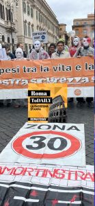 Escalation di rapine violente, incendiato chiosco a Capocotta. ASCOLTA il podcast di oggi 11 marzo