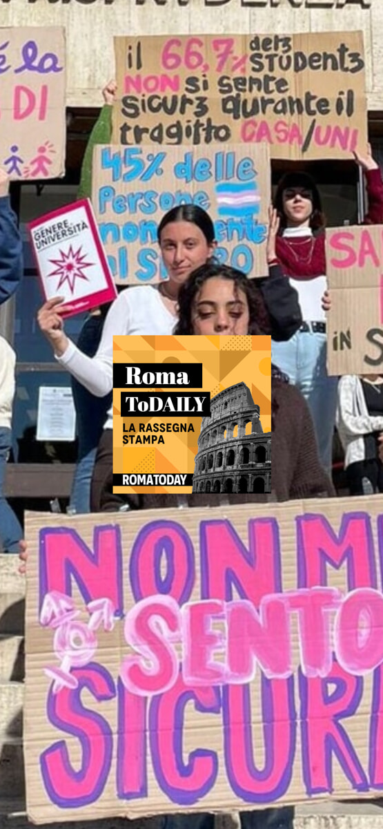 Quante proteste a Roma. Ama e la lotta agli evasori. ASCOLTA il podcast di oggi 14 marzo