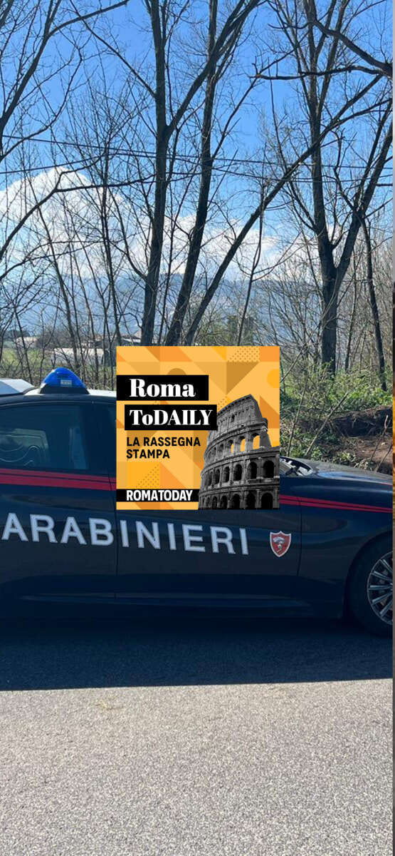 Uccisa dal marito davanti alla figlia. Via Tiburtina è la zona più inquinata di Roma. ASCOLTA il podcast di oggi 18 marzo
