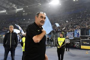 Da Immobile a Di Battista: il mondo Lazio saluta Sarri