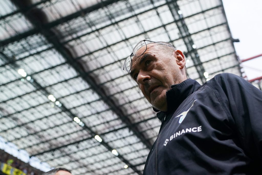 Clamoroso Lazio: Maurizio Sarri si è dimesso