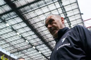Clamoroso Lazio: Maurizio Sarri si è dimesso