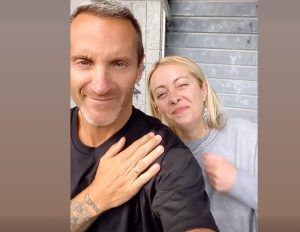 Travolto mentre era in bici. Gravissimo il personal trainer di Meloni e Totti