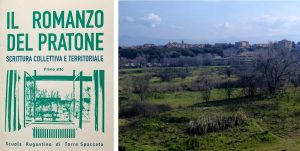 Il “Pratone di Torre Spaccata” diventa un romanzo collettivo