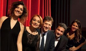 "Semo o nun semo", spettacolo di Nicola Piovani al Teatro Olimpico