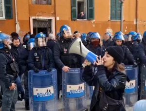 Sgombero al Quarticciolo, rabbia degli attivisti: "Alle nostre richieste rispondono con la forza"