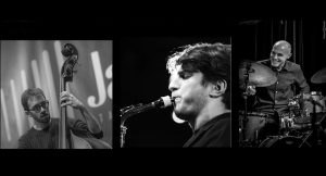 Simoni - Bintzios - Valeri Trio in concerto al Charity Café
