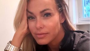 Roma Nord: strappato il Rolex all'imprenditrice Sonia Bruganelli, ex moglie di Paolo Bonolis