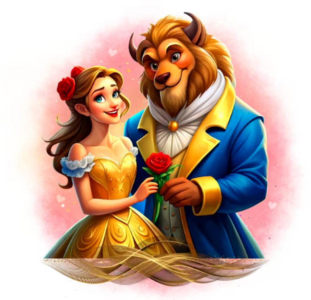 "La Bella e la Bestia", spettacolo teatrale per bambini con merenda