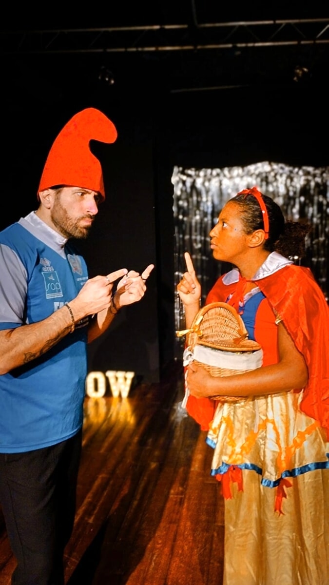 "Tu sì que Disney", spettacolo teatrale per bambini