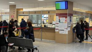 Il sistema informatico del Comune va in tilt. Anagrafe paralizzata