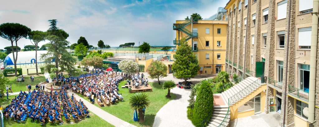 Nuove aule verdi, campi sportivi e teatro. Il grande campus di Roma nord si allarga grazie a nuovi investimenti