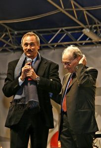 Stefano Reali canta George Gerswhin e Ennio Morricone