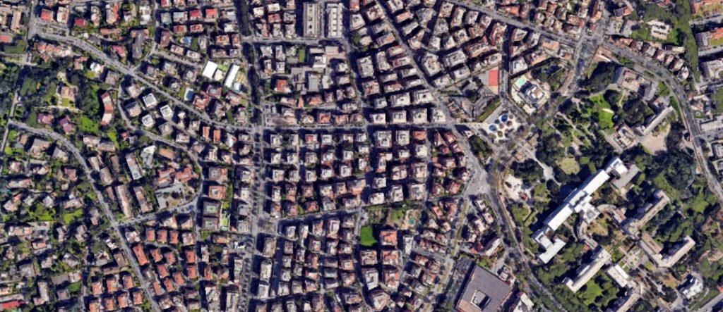 Arriva a Roma il primo catasto delle strade. Ecco come funzionerà