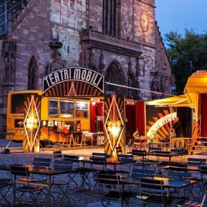 Pasqua e Pasquetta con Teatri mobili a Vignanello