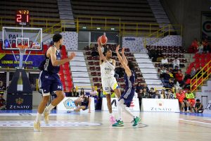 La Luiss cade con Verona, Paccariè: "Dobbiamo inserire Cain in modo più efficace"