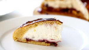 Al Ghetto c’è il forno con la torta ricotta&visciole più famosa di Roma