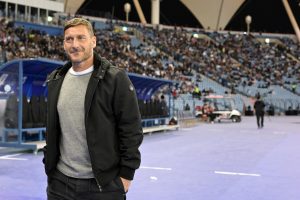 Francesco Totti scansa la Roma: "Non torno"