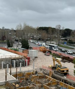 I week end neri di Roma nord. I lavori stradali "imprigionano" automobilisti e borgate