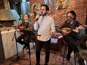 Rubato l'impianto audio da 3mila euro al Trio Monti. Lanciata una raccolta fondi per ricomprarlo