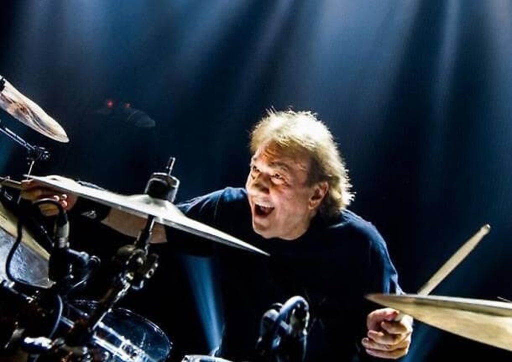 Tullio De Piscopo all'Auditorium Parco della Musica