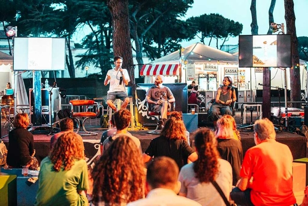 Tumulto Creativo: incontri e talk su illustrazione e fumetto