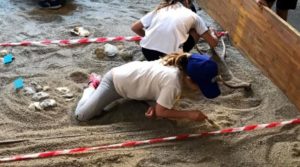 Uomo preistorico, bambini alla scoperta dalla vita di 2 milioni di anni fa