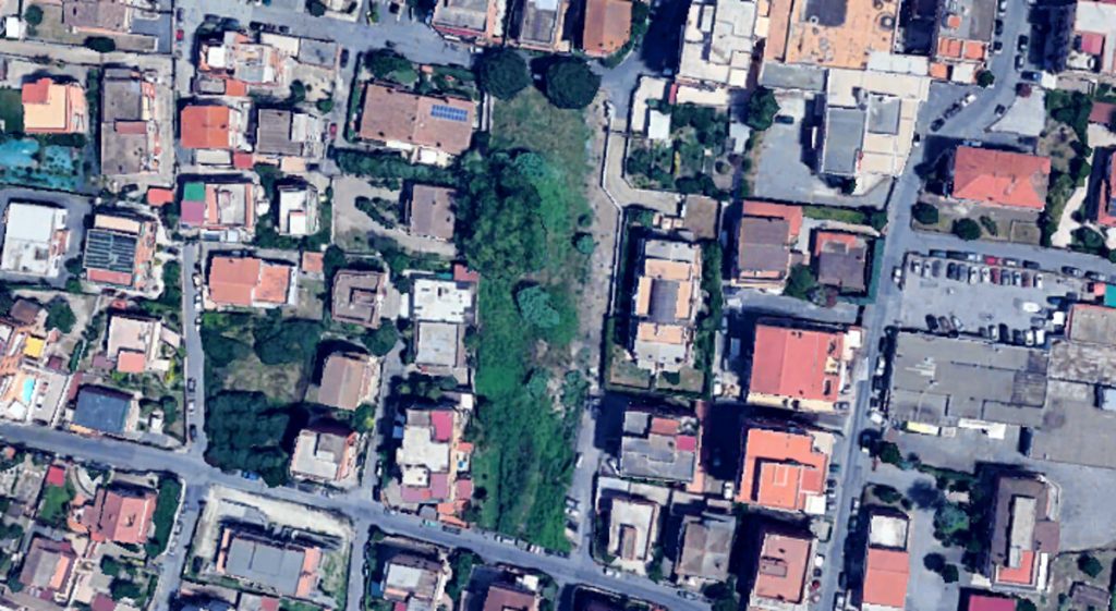 A Massimina una nuova area verde con giochi per bambini. Ecco il progetto