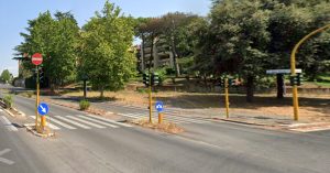 I quartieri di Roma sud dove verranno installate le telecamere di sorveglianza