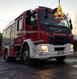 I vigili del fuoco di Roma sono morosi, le caserme di Eur e Tuscolano restano senza gas e acqua calda