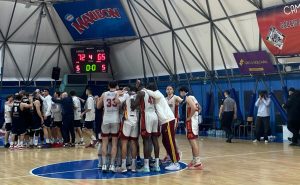 Una difesa di ferro regala alla Virtus la prima vittoria nel Play In Gold
