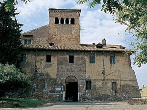 Visita guidata al Monastero dei Ss Quattro Coronati