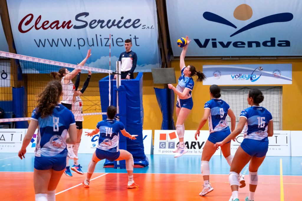 Volleyrò Casal De’ Pazzi, è l’anno giusto per conquistare la Serie A?