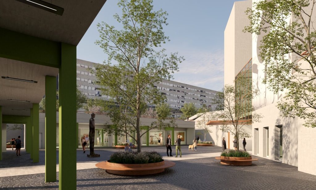 Corviale cambia volto, ecco il piano urbano integrato. Tutti i progetti per il rilancio del quartiere