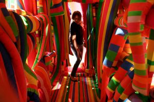 Ambienti 1956-2010. Environments by Women Artists II