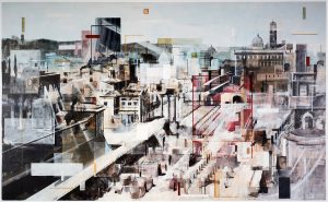 "Wessel Huisman e lo spazio generoso", la mostra al Chiostro di Santa Maria Nova