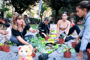Roma: una città che coinvolge i propri cittadini