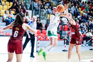 Playoff Scudetto, Roma cade al Palazzetto dello Sport e saluta la competizione