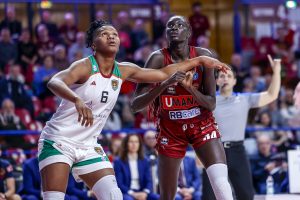 Roma perde in casa della Reyer Venezia e conclude la stagione all'8º posto