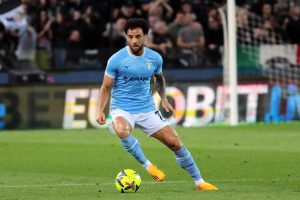 Lazio-Salernitana 4-1: Felipe Anderson bomber, Lazzari distratto