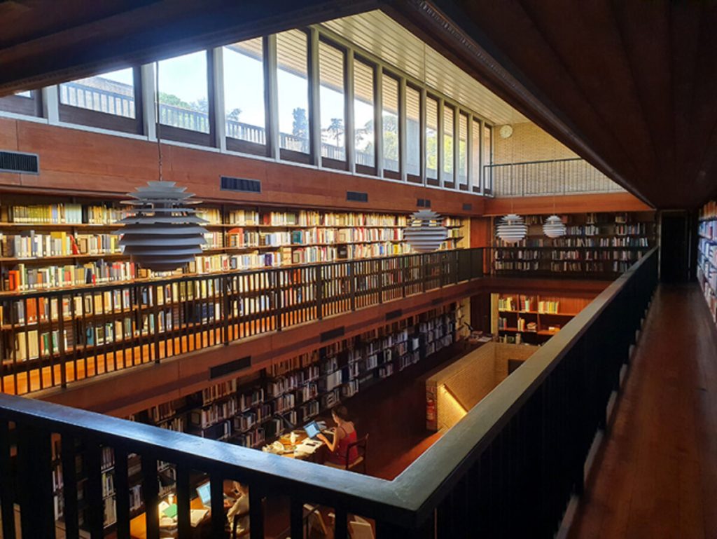 Open House Roma 2024, visita all'Accademia di Danimarca